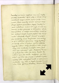 Privileg von 1526 - Seite 3