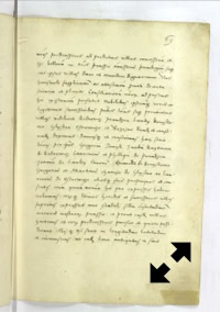 Privileg von 1526 - Seite 2